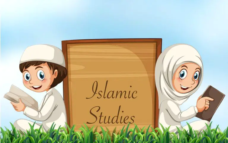 Islamic Religious Studies Scheme of Work For Primary 5